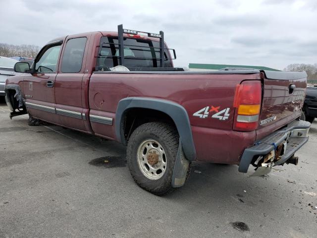 Photo 1 VIN: 1GCHK29U22E285837 - CHEVROLET 3500 