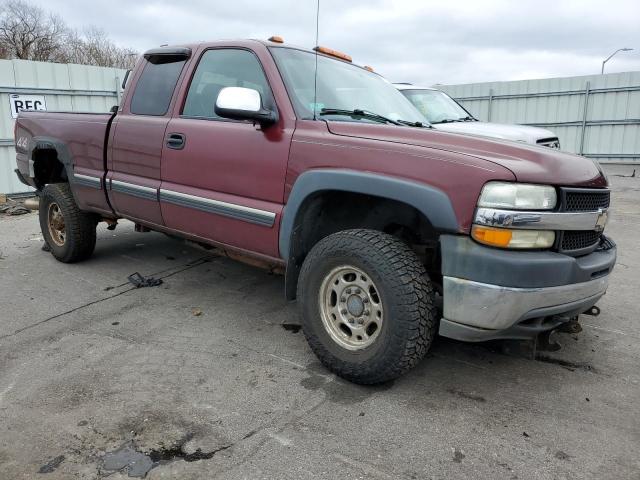 Photo 3 VIN: 1GCHK29U22E285837 - CHEVROLET 3500 