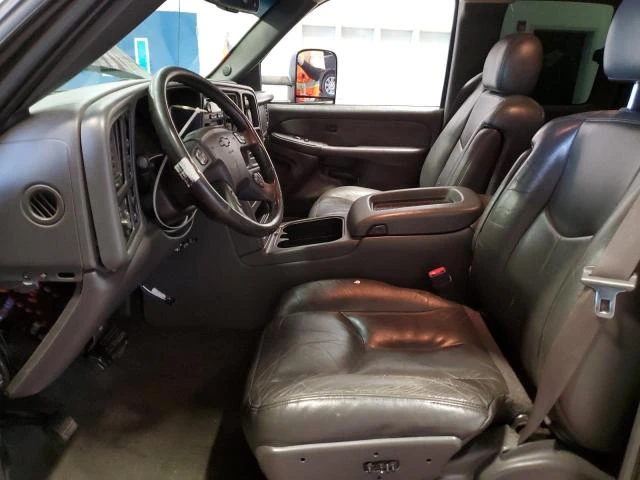 Photo 6 VIN: 1GCHK29U23E211447 - CHEVROLET SILVERADO 