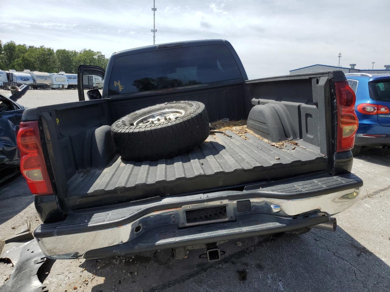 Photo 5 VIN: 1GCHK29U23E345102 - CHEVROLET SILVERADO 