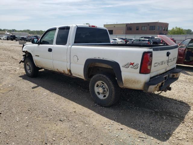 Photo 2 VIN: 1GCHK29U24E378828 - CHEVROLET 2500 HD 