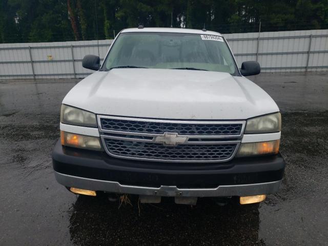 Photo 4 VIN: 1GCHK29U25E144366 - CHEVROLET SILVERADO 