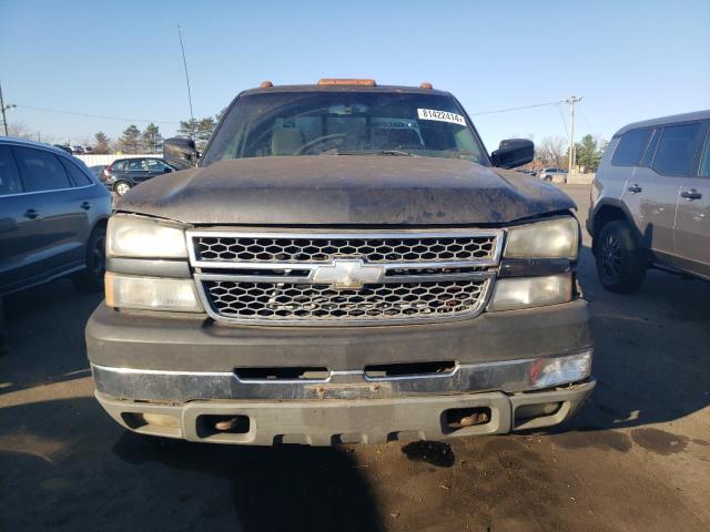 Photo 4 VIN: 1GCHK29U25E196614 - CHEVROLET SILVERADO 