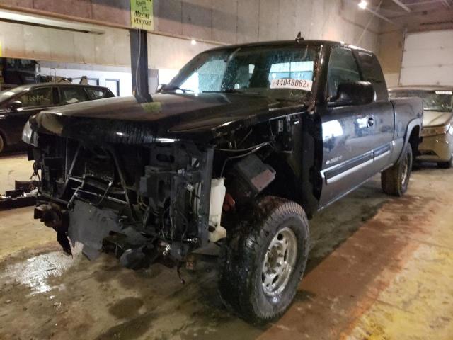 Photo 1 VIN: 1GCHK29U27E128316 - CHEVROLET SILVERADO 