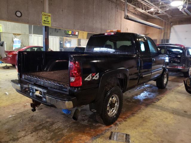 Photo 3 VIN: 1GCHK29U27E128316 - CHEVROLET SILVERADO 