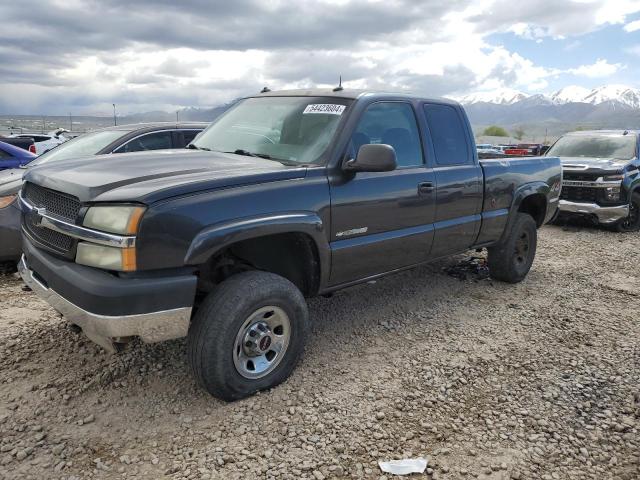 Photo 0 VIN: 1GCHK29U33E289509 - CHEVROLET SILVERADO 