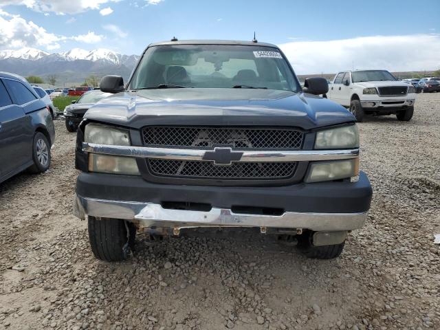 Photo 4 VIN: 1GCHK29U33E289509 - CHEVROLET SILVERADO 