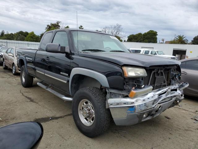 Photo 3 VIN: 1GCHK29U34E309632 - CHEVROLET SILVERADO 