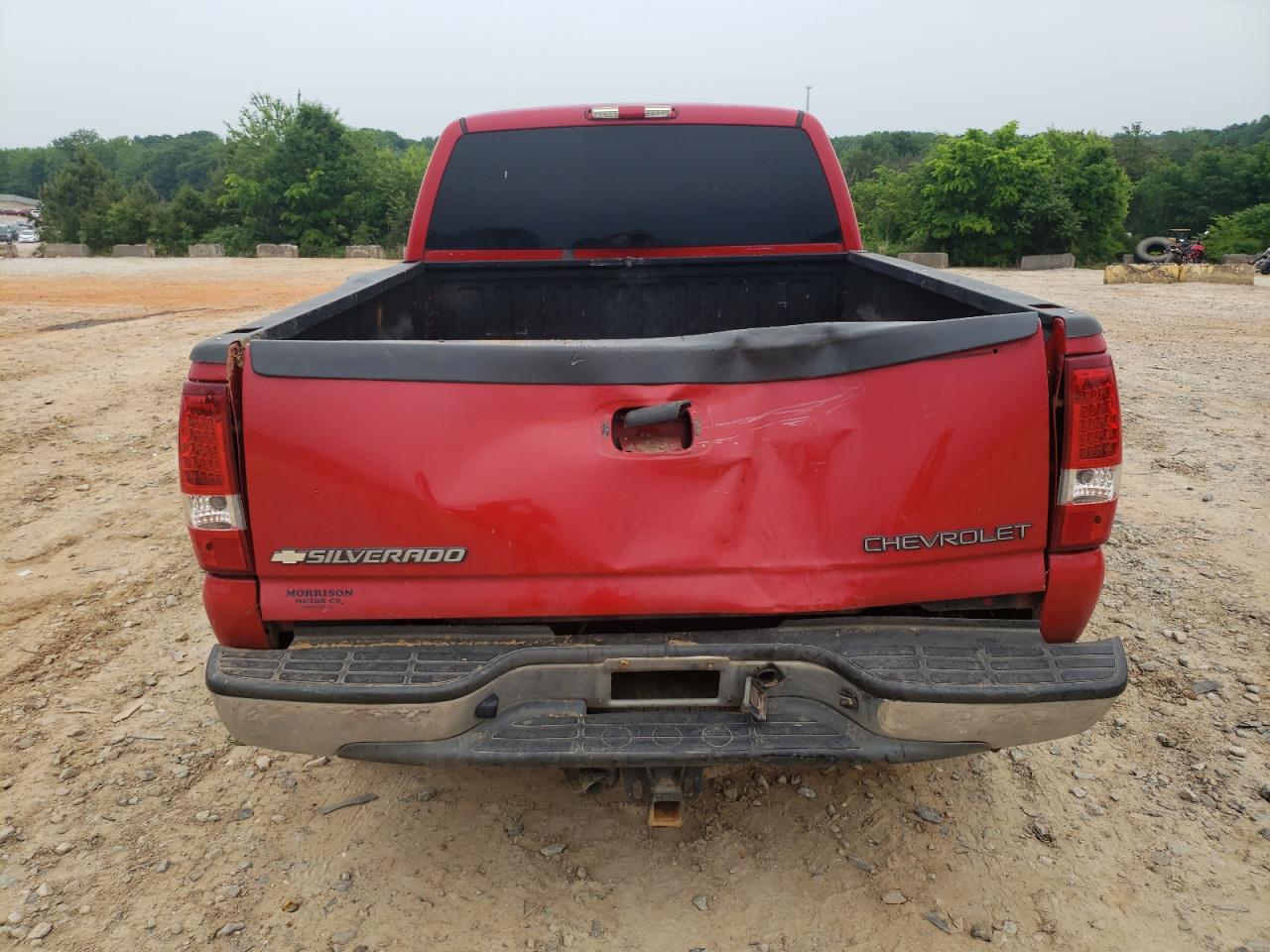 Photo 5 VIN: 1GCHK29U35E100165 - CHEVROLET SILVERADO 