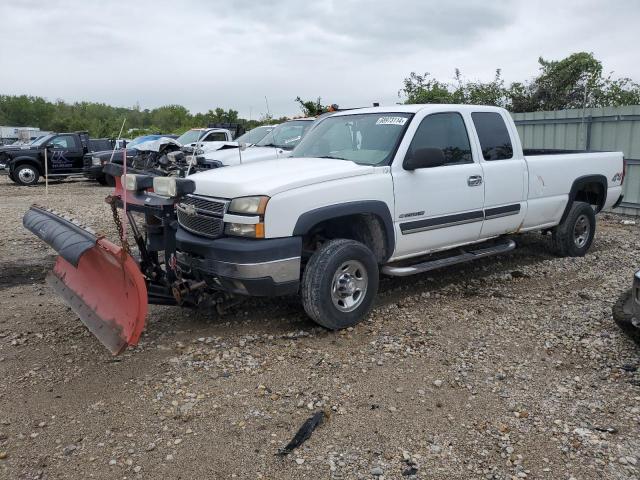 Photo 0 VIN: 1GCHK29U35E168143 - CHEVROLET SILVERADO 