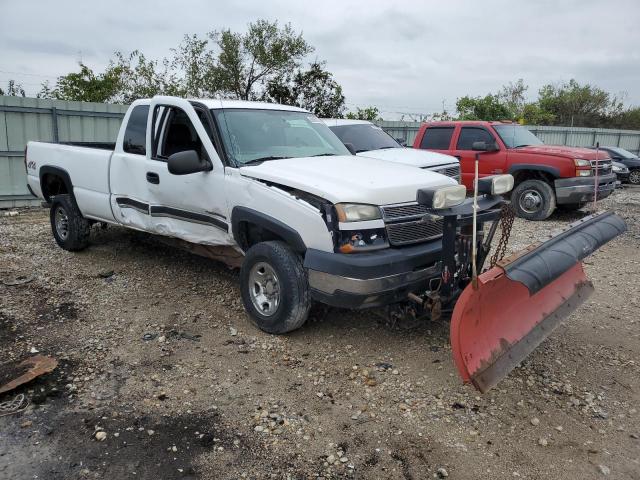 Photo 3 VIN: 1GCHK29U35E168143 - CHEVROLET SILVERADO 