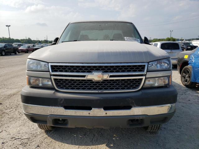 Photo 4 VIN: 1GCHK29U35E236893 - CHEVROLET SILVERADO 