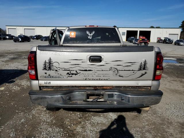 Photo 5 VIN: 1GCHK29U36E172033 - CHEVROLET SILVERADO 