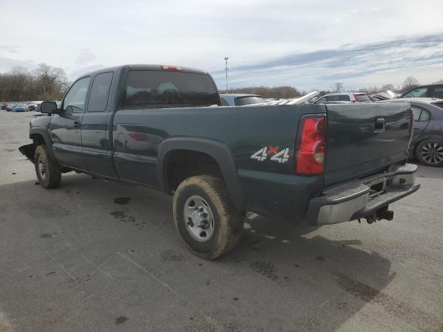 Photo 1 VIN: 1GCHK29U36E204012 - CHEVROLET SILVERADO 