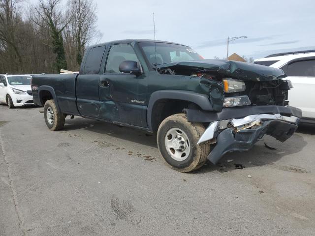 Photo 3 VIN: 1GCHK29U36E204012 - CHEVROLET SILVERADO 