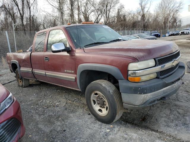 Photo 3 VIN: 1GCHK29U41E309523 - CHEVROLET SILVERADO 