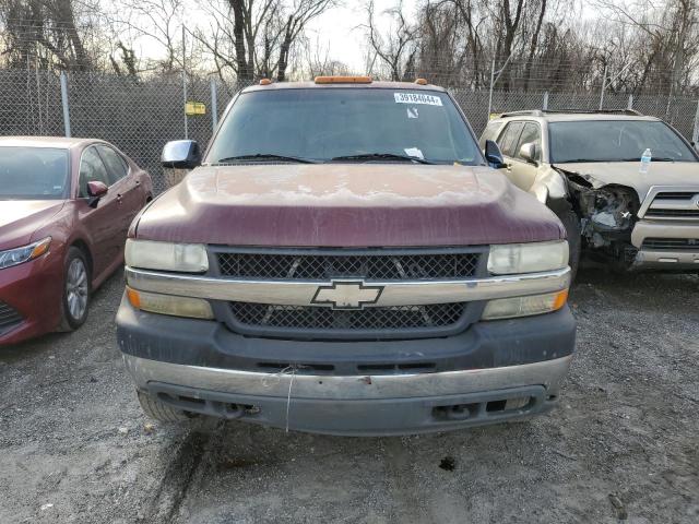 Photo 4 VIN: 1GCHK29U41E309523 - CHEVROLET SILVERADO 