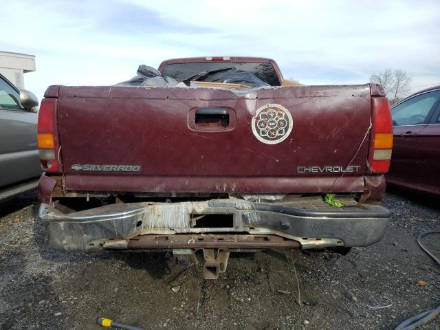 Photo 5 VIN: 1GCHK29U41E309523 - CHEVROLET SILVERADO 