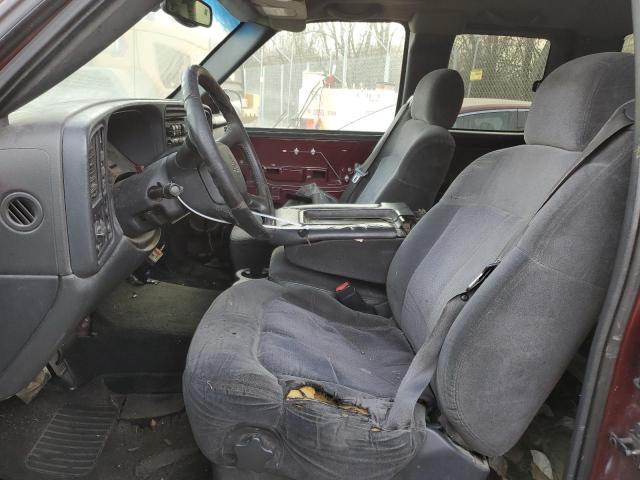 Photo 6 VIN: 1GCHK29U41E309523 - CHEVROLET SILVERADO 