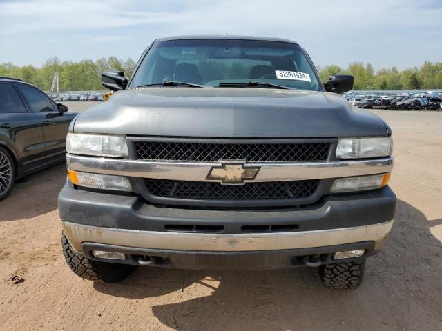 Photo 4 VIN: 1GCHK29U42E109002 - CHEVROLET SILVERADO 