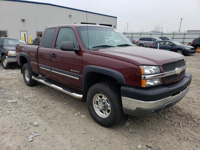 Photo 3 VIN: 1GCHK29U43E207013 - CHEVROLET ALL MODELS 