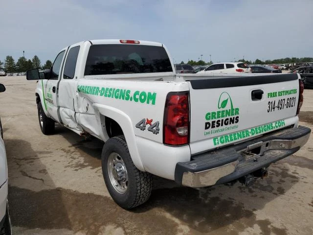 Photo 1 VIN: 1GCHK29U43E361169 - CHEVROLET SILVERADO 