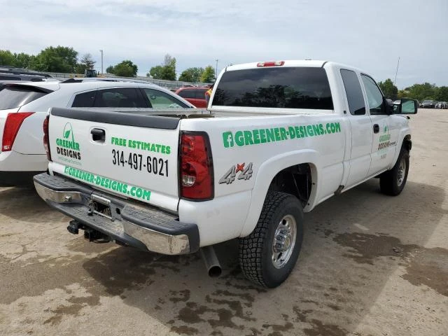 Photo 2 VIN: 1GCHK29U43E361169 - CHEVROLET SILVERADO 