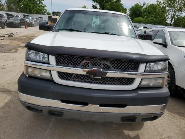 Photo 4 VIN: 1GCHK29U43E361169 - CHEVROLET SILVERADO 