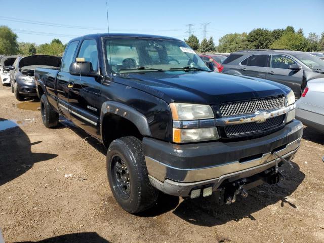 Photo 3 VIN: 1GCHK29U44E215565 - CHEVROLET SILVERADO 