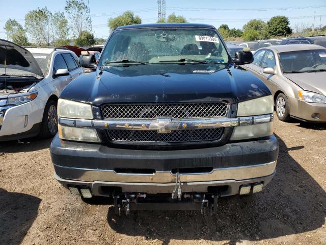 Photo 4 VIN: 1GCHK29U44E215565 - CHEVROLET SILVERADO 