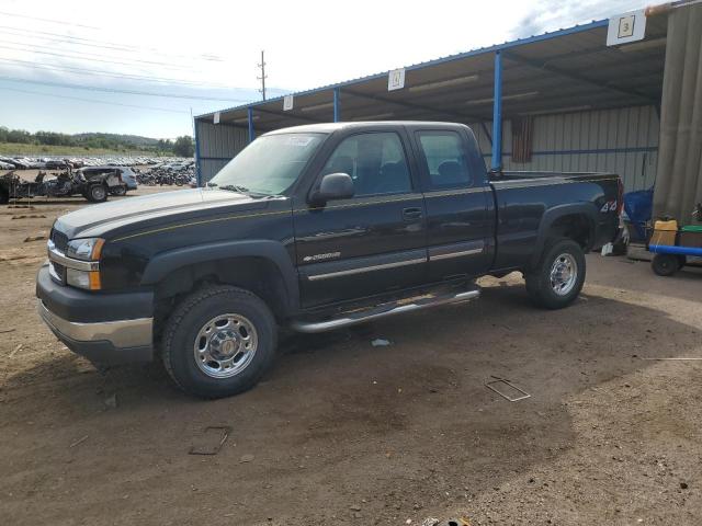 Photo 0 VIN: 1GCHK29U44E387482 - CHEVROLET SILVERADO 