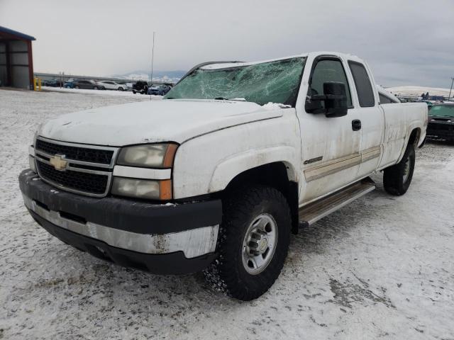 Photo 1 VIN: 1GCHK29U46E218520 - CHEVROLET SILVERADO 