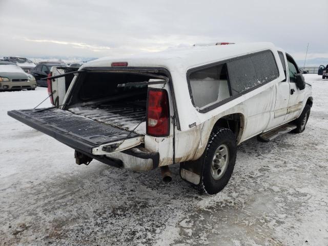 Photo 3 VIN: 1GCHK29U46E218520 - CHEVROLET SILVERADO 