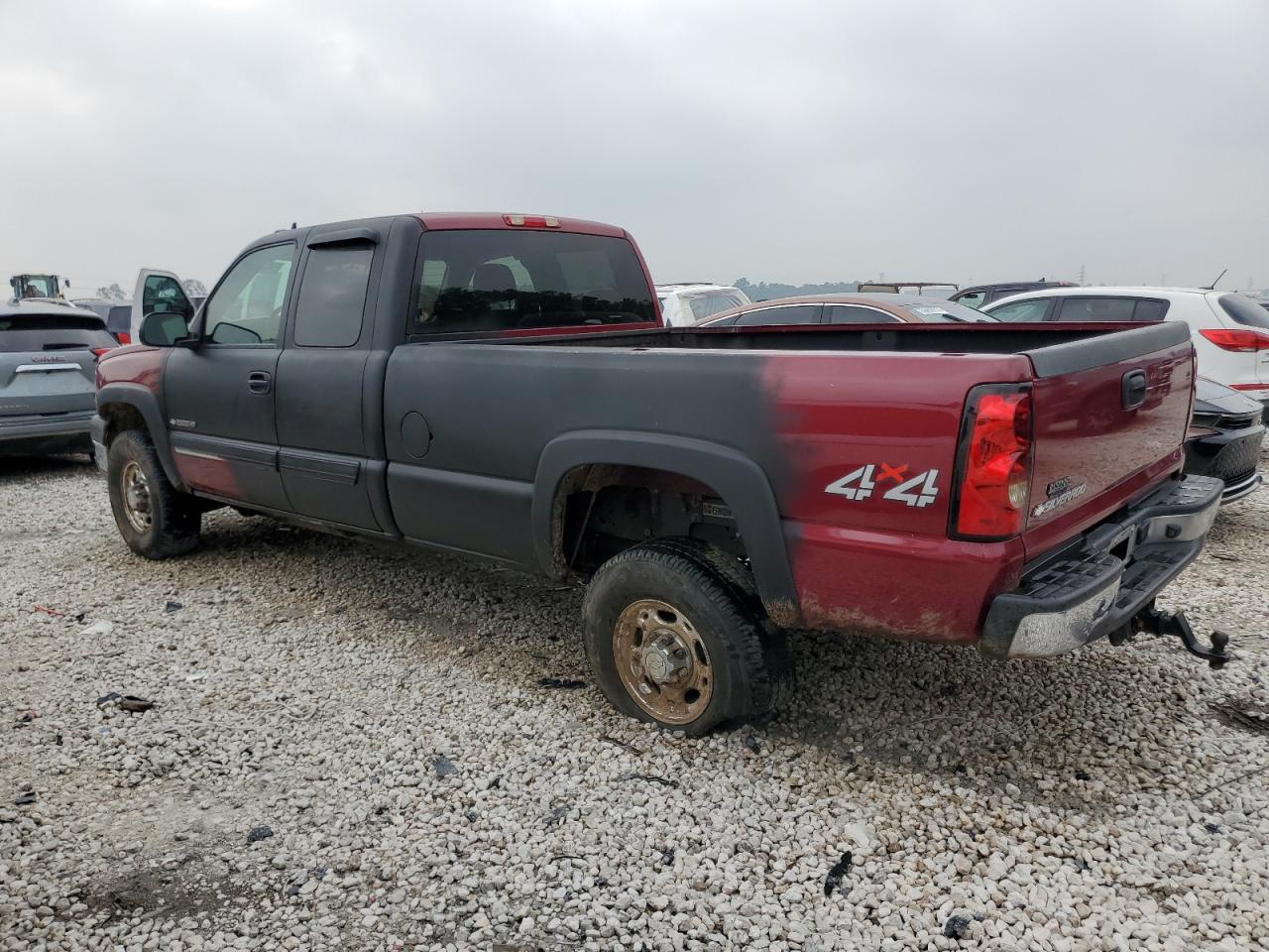 Photo 1 VIN: 1GCHK29U46E272660 - CHEVROLET SILVERADO 