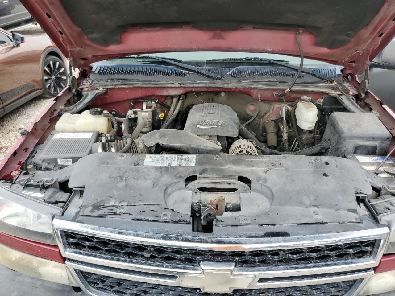 Photo 10 VIN: 1GCHK29U46E272660 - CHEVROLET SILVERADO 