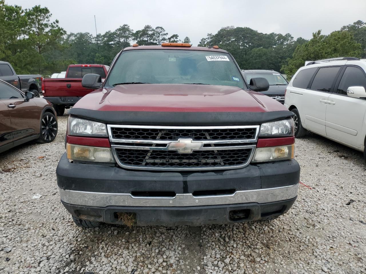 Photo 4 VIN: 1GCHK29U46E272660 - CHEVROLET SILVERADO 