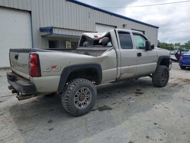 Photo 2 VIN: 1GCHK29U47E190817 - CHEVROLET SILVERADO 