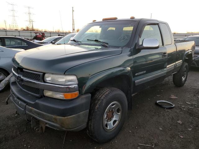 Photo 1 VIN: 1GCHK29U51E175041 - CHEVROLET SILVERADO 