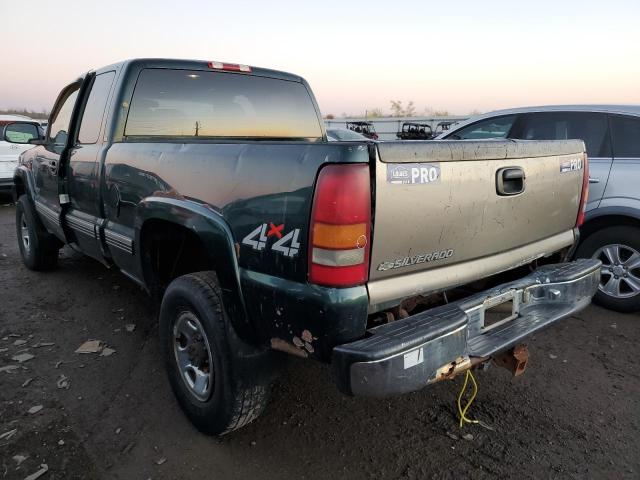 Photo 2 VIN: 1GCHK29U51E175041 - CHEVROLET SILVERADO 