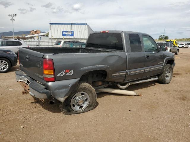 Photo 2 VIN: 1GCHK29U51E325892 - CHEVROLET SILVERADO 