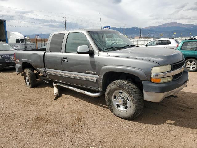 Photo 3 VIN: 1GCHK29U51E325892 - CHEVROLET SILVERADO 