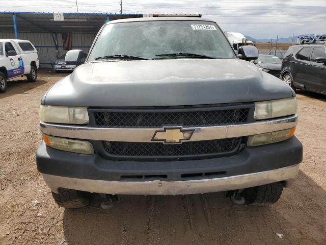 Photo 4 VIN: 1GCHK29U51E325892 - CHEVROLET SILVERADO 