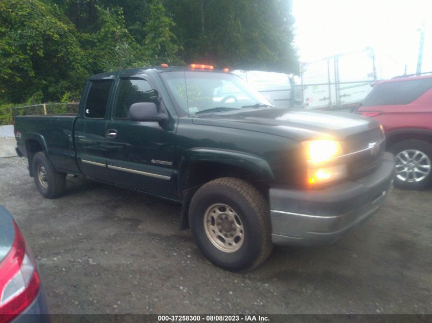 Photo 0 VIN: 1GCHK29U53E217842 - CHEVROLET SILVERADO 