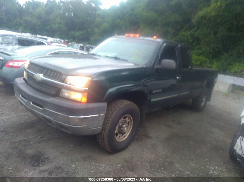 Photo 1 VIN: 1GCHK29U53E217842 - CHEVROLET SILVERADO 