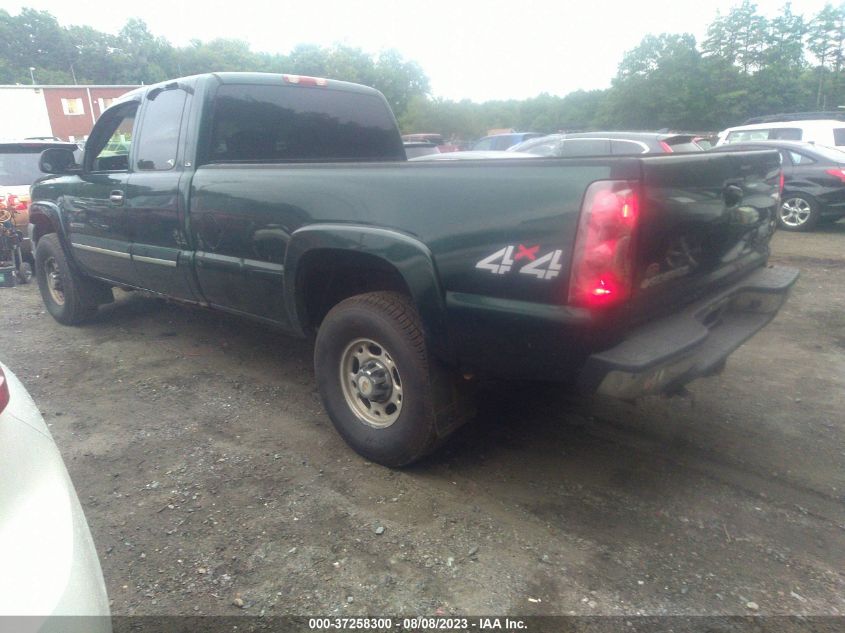 Photo 2 VIN: 1GCHK29U53E217842 - CHEVROLET SILVERADO 