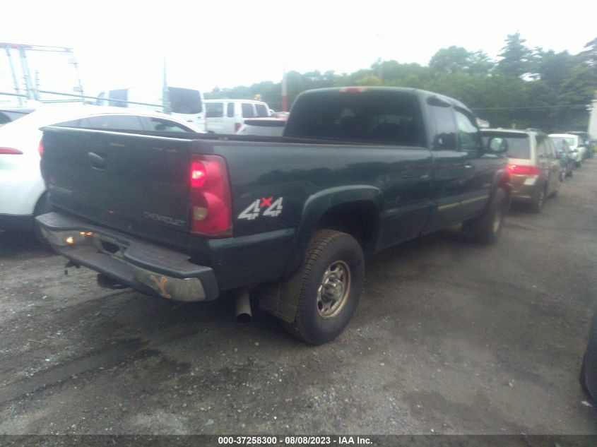 Photo 3 VIN: 1GCHK29U53E217842 - CHEVROLET SILVERADO 