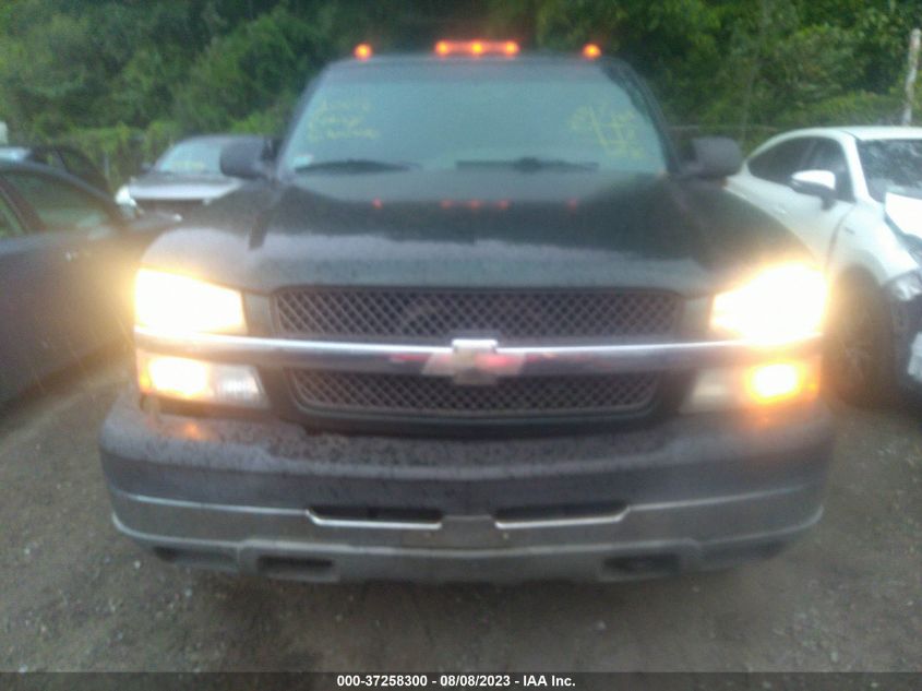 Photo 5 VIN: 1GCHK29U53E217842 - CHEVROLET SILVERADO 