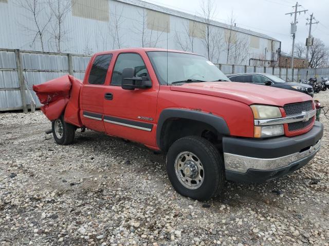 Photo 3 VIN: 1GCHK29U53E343053 - CHEVROLET SILVERADO 