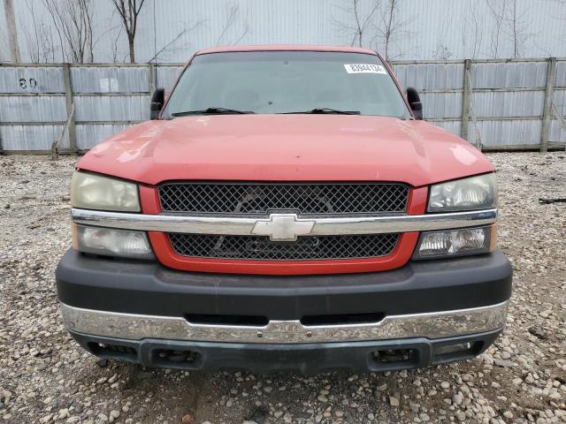 Photo 4 VIN: 1GCHK29U53E343053 - CHEVROLET SILVERADO 