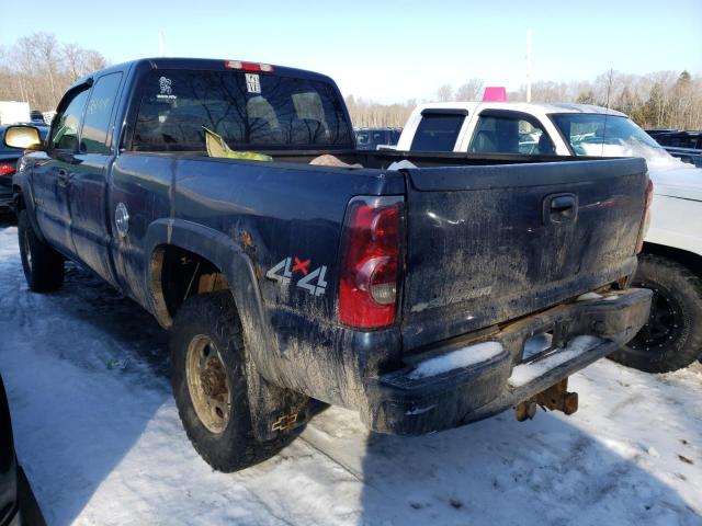 Photo 2 VIN: 1GCHK29U55E149447 - CHEVROLET SILVERADO 